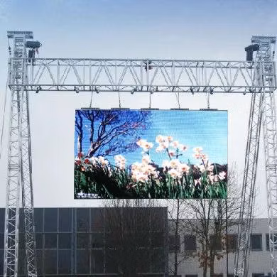 풀 컬러 실내 옥외 광고 임대 곡선 디지털 모바일 유연한 SMD 포스터 가스 창 TV LED 스크린 디스플레이 P1.2 P1.8 P2.5 P3.91 가격